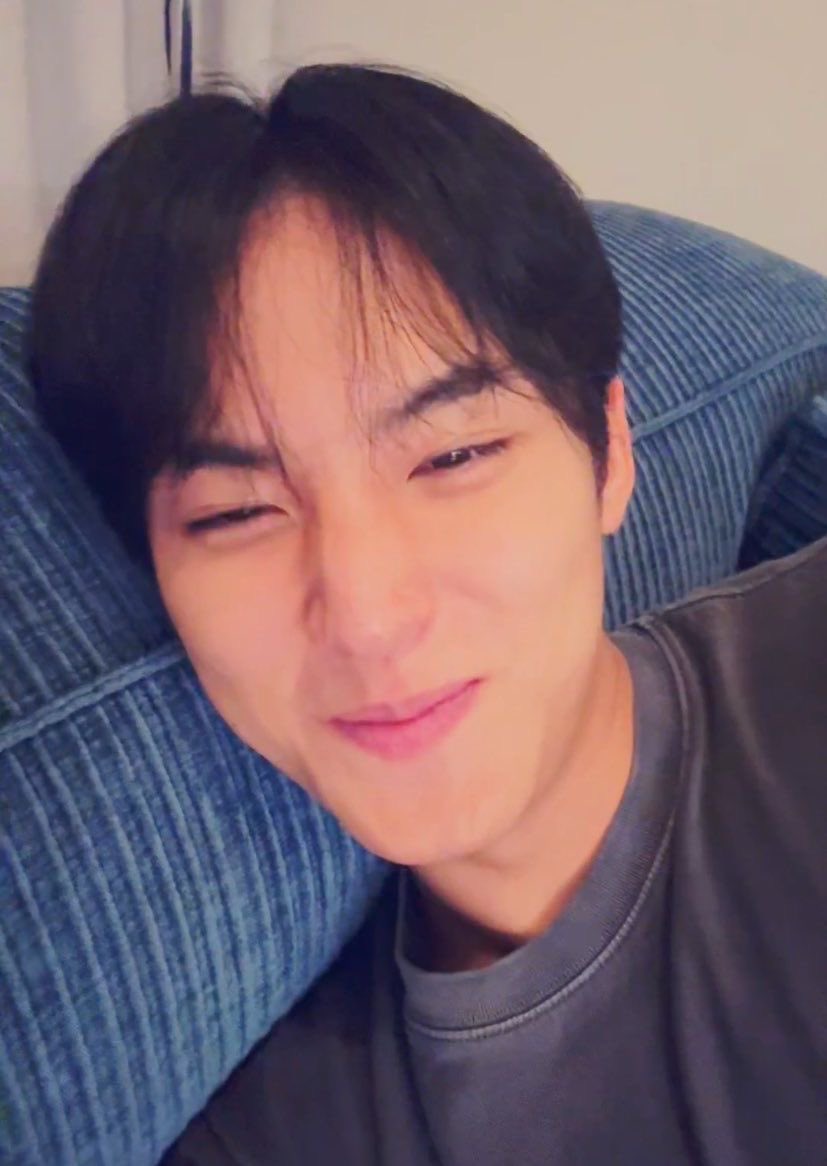 wonudupe's tweet photo. mingyu nung                             mingyu nung
baby pa                                      baby ko na https://t.co/BtpfONtBJX