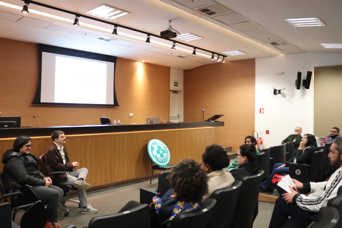 comunicaGHC's tweet photo. PREVENÇÃO 
CIPAA realiza Semana Interna de Prevenção de Acidentes e de Assédio no Trabalho

Confira: https://t.co/QdBsRIEl12 https://t.co/LxR5Nk0ONZ