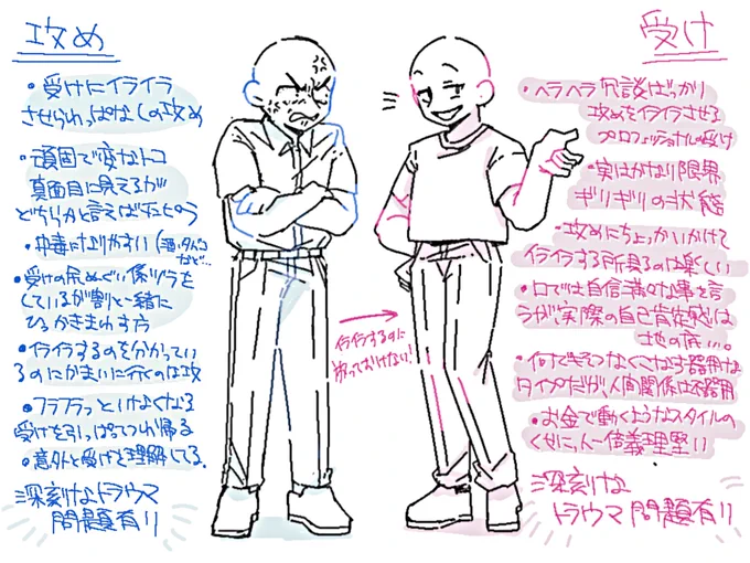推しカプこれ 