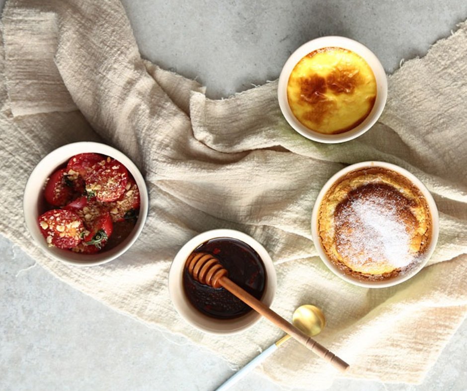 StyleMyRoom's tweet image. Make baking more fun and special with our ceramic baking cup molds, which are the perfect addition to your kitchen arsenal.

Available in four colours // Shop now stylemyroom.com.au/collections/ba…

#bakingmold #bakingcups #bakeware #bakewares #bakingtools #ceramicware #ceramiccup