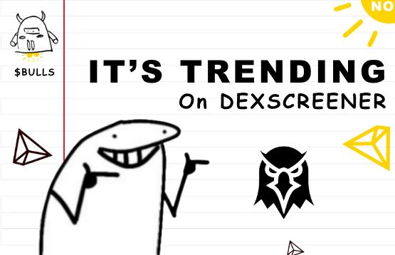 octogamer365's tweet photo. @idrawline Careful what you wish for. Once they join the $BULLS you will be behind!
Get em while the getting is good!

TCkKRE1NPB7jVsauUZuLQjGHY9tSdSfkuu

#TronBull $TRX #TRXMEME https://t.co/169RKlEjWx