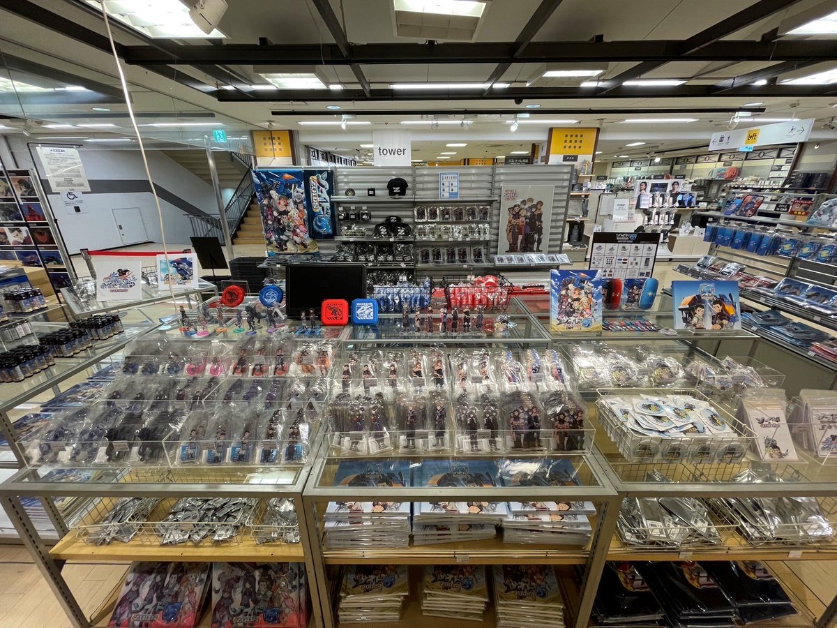 アニメ『ゾイド -ZOIDS-』 25th ANNIVERSARY POP UP TOUR 池袋会場