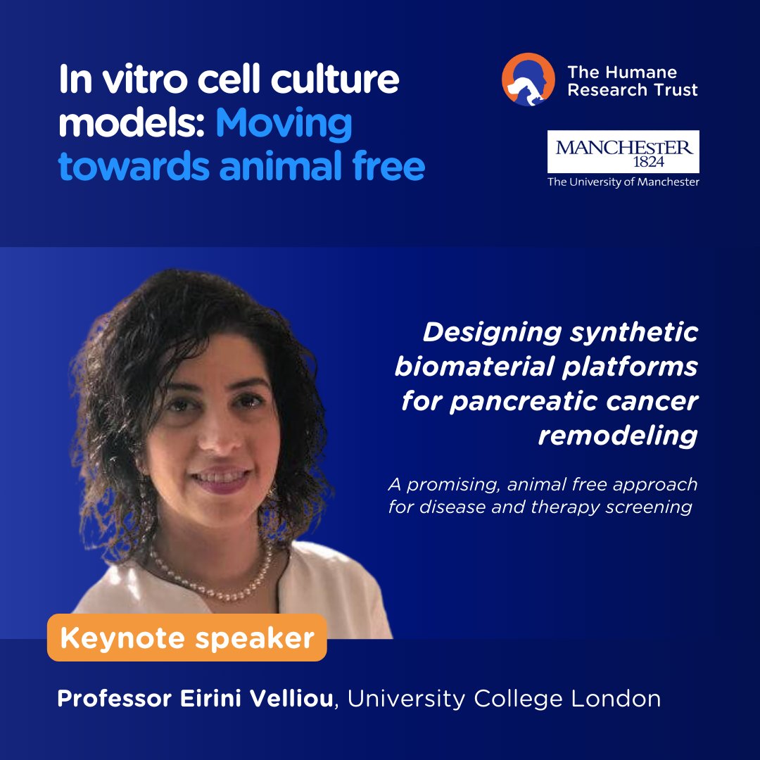 The Humane Research Trust tweet media