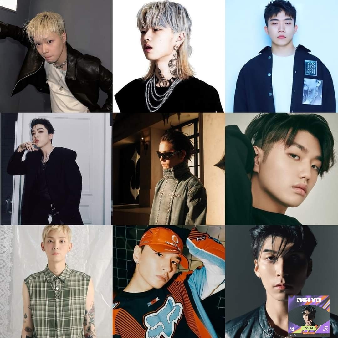 KHIPHOPMNL's tweet image. Who's next, Manila? 👀🤍💥 

COLDE has already been announced as part of ASIYA MUSIC FESTIVAL @asiyafest. If you don't have a ticket yet, grab yours today via asiyafest.com! 

#KHH #KRNB #KHIPHOP #KHIPHOPPH