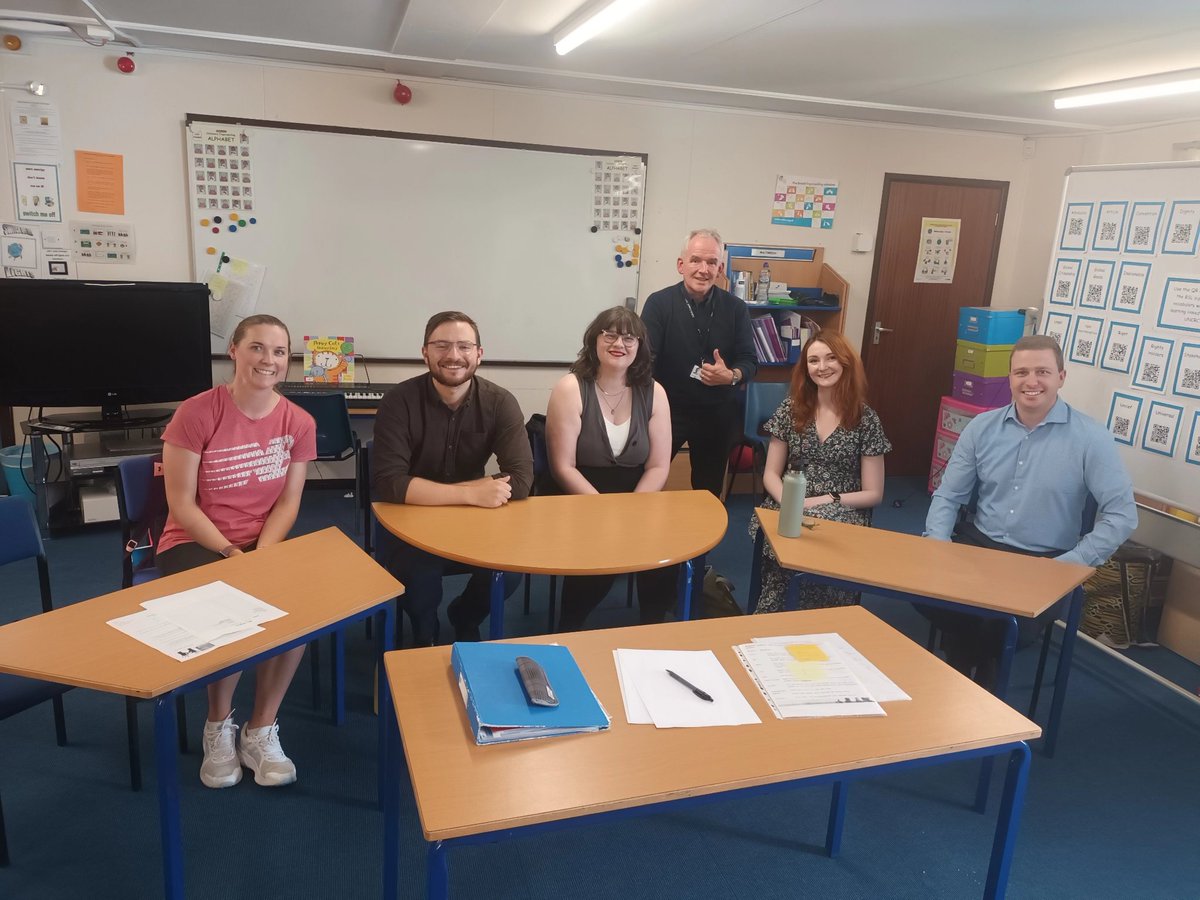 Windsor Park School tweet media