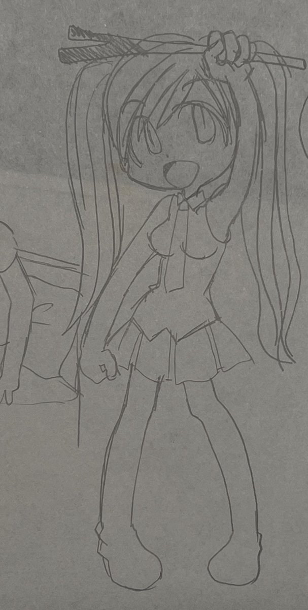 初音ミク 「←2010年ごろ?→2022年 #独学でここまで成長したからお前もがんばれ 昔よ」|遠藤平介のイラスト