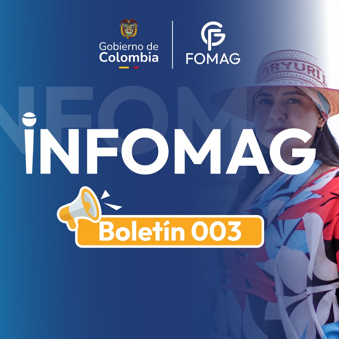 FomagOficial's tweet photo. ¡Llegó el correo! 💌🤩
En la edición 003 de #Infomag te contamos sobre:
🔹Los avances de la red de IPS distribuida en todo el territorio nacional y las inversiones para el plan de salud.
🔹Los maestros que están accediendo al programa ‘Vivienda Docente’.
🔹 La importancia de mantener una salud mental.
🔹El procedimiento para solicitudes de reembolsos, viáticos y suministros en FOMAG.
📬Abre el buzón y conoce todos los detalles: https://t.co/hb6gSQrcea