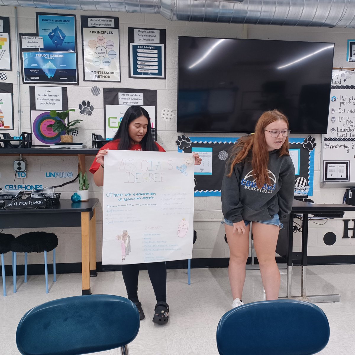 Hunter Huss CTE tweet media