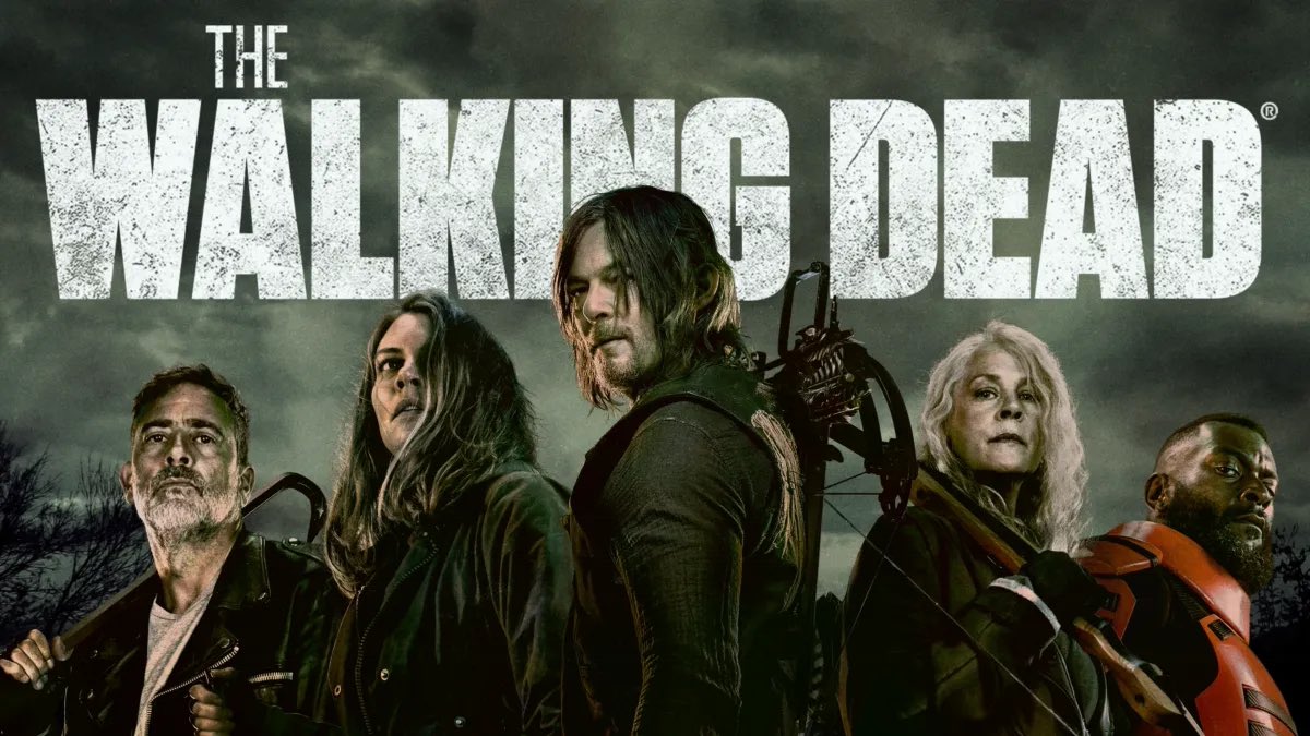 The Walking Dead @ Comics Bulletin tweet media