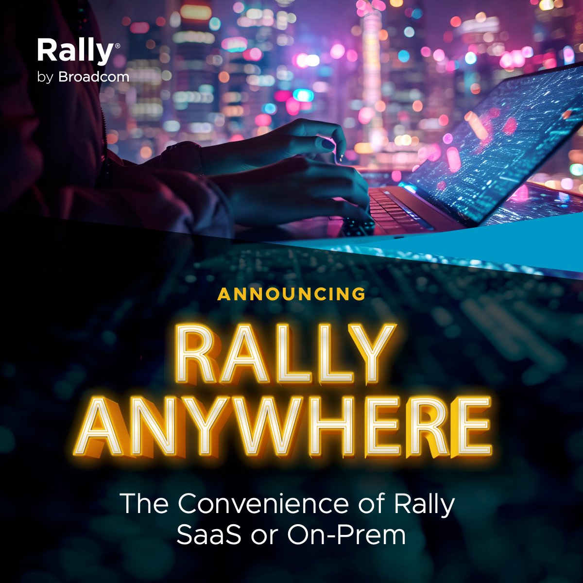🌐 Introducing Rally Anywhere: The Ultimate On-Prem Solution!
#RallyAnywhere offers heightened security, data sovereignty, and flexible infrastructure hosting. Perfect for enterprises with strict compliance demands. #RallySoftware #Broadcom bit.ly/3X5syup