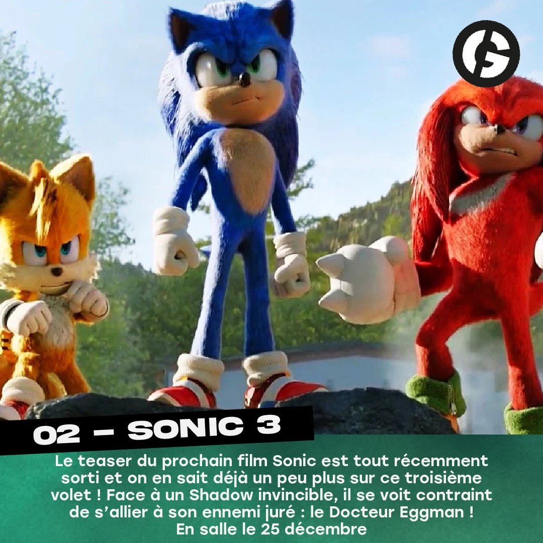 angersgeekfest's tweet image. L'équipe du #Geekfest revient, plus en forme que jamais pour préparer cette 6e édition sur les "Super" vilains ! En attendant, voici 5 prochaines sorties qui t'ont peut-être échappé. Quelle #sortie attends-tu pour la fin 2024 ?
#angers #geek #news #jeuxvidéo #cinéma #série