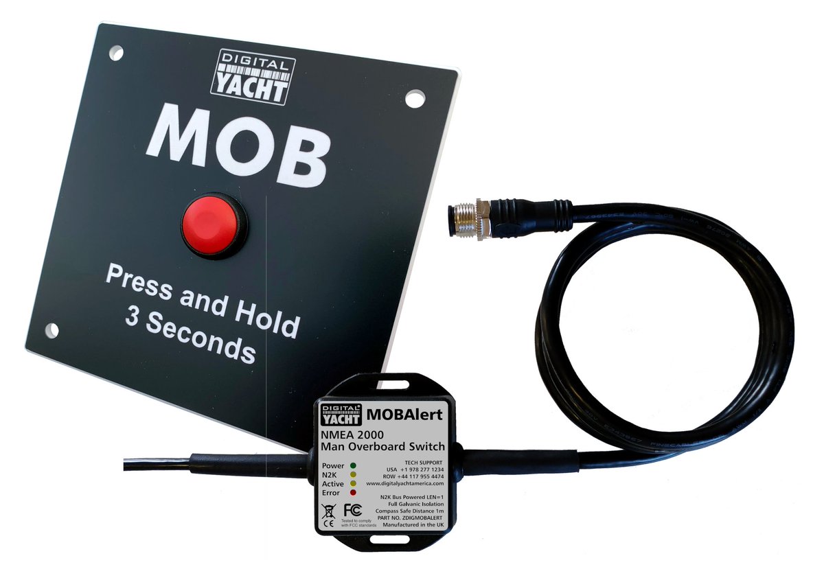 Nearly ready for Newport Boat show with new products too.  Show runs September 12-15.  We'll be there - come and see us  newportboatshow.com/attending-the-…