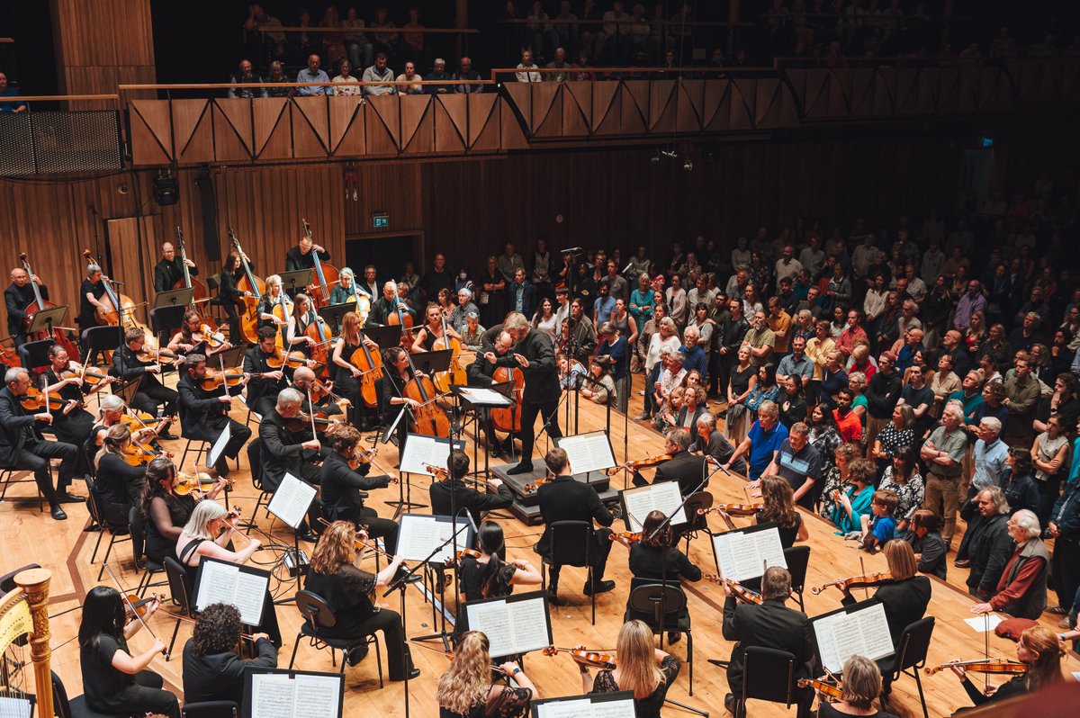 Bournemouth Symphony Orchestra tweet media