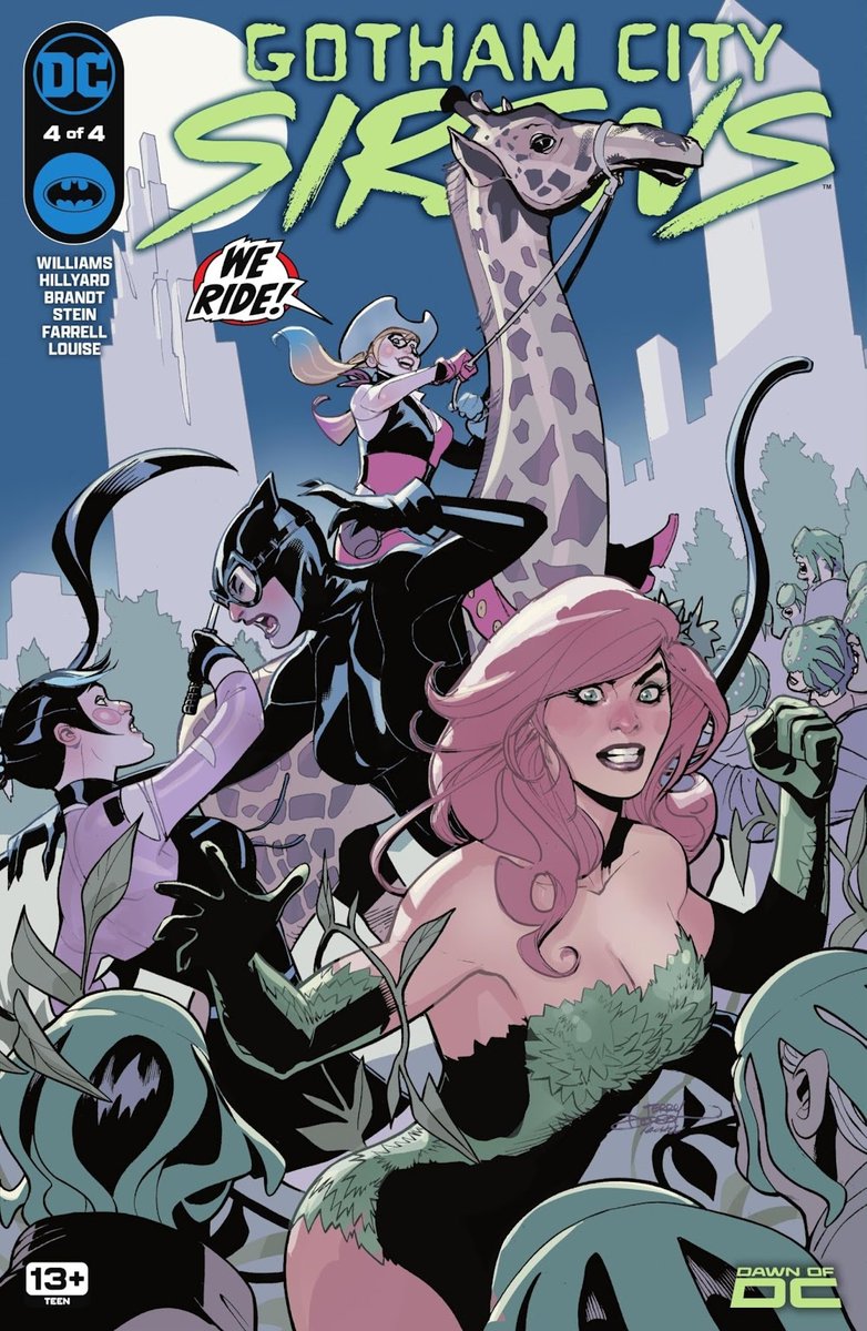 MaleLoveBR's tweet image. Gotham City Sirens #4 (no spoiler)

Unrelated but somehow related Flash Fact: the male #giraffe is possibly the homoest animal in existence.

Up to 94% of observed mounting incidents took place between two males. The proportion of same sex activities varied between 30 and 75%.