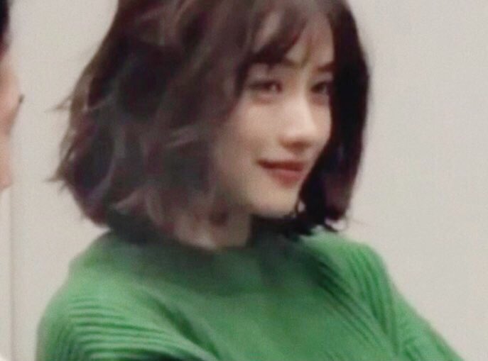 사랑스러움과 아름다움이 무슨 뜻이냐고 묻는다면…
#이시하라_사토미 #石原さとみ