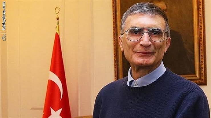 Nobel Ödüllü Prof. Dr. Sancar: 

 “Öğretmenler doktorlar kadar para kazanmalı. Meslek daha cazip olmalı.”