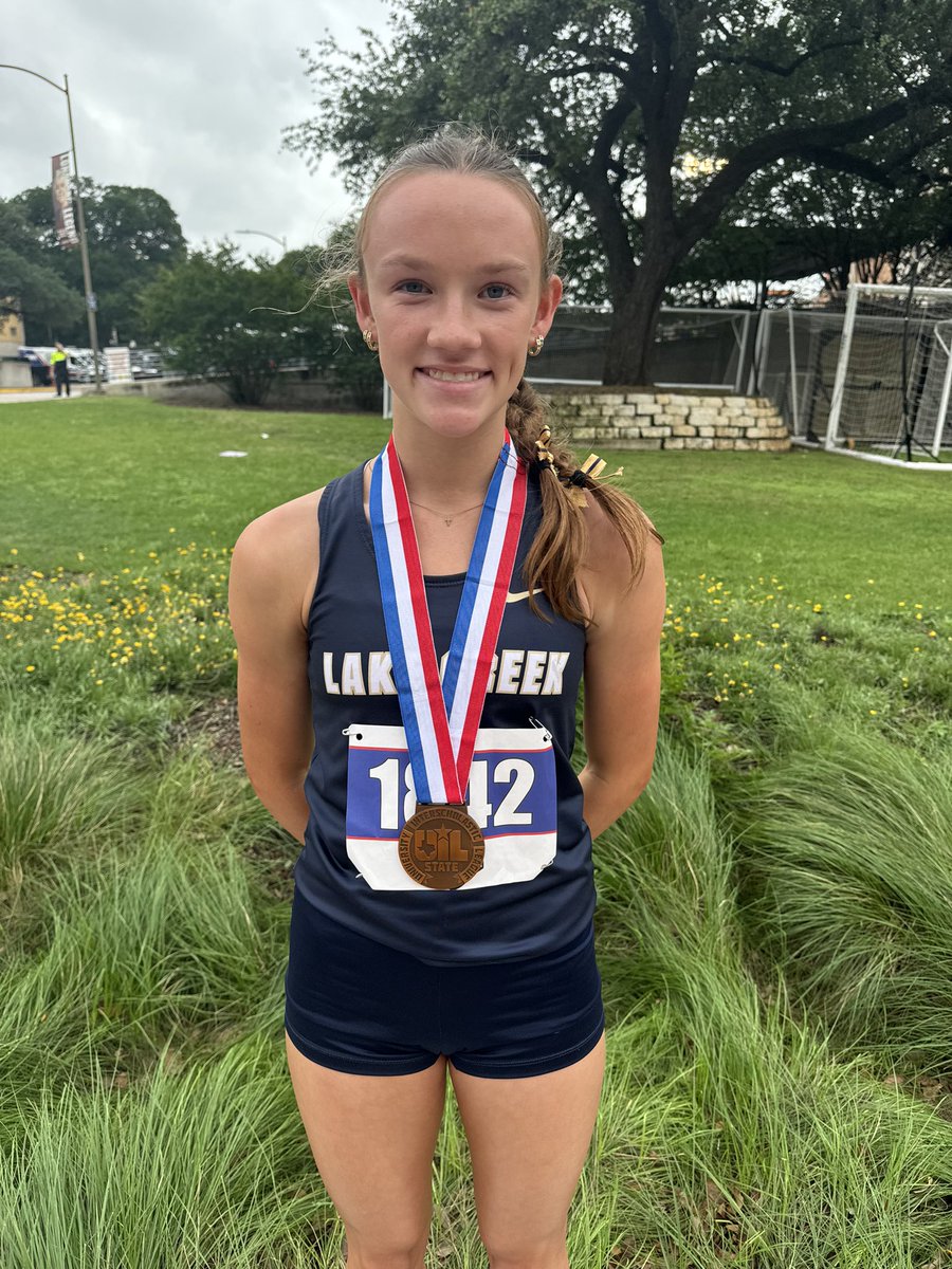 Lake Creek Women’s Track & Field tweet media