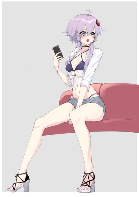 ぎゃるゆかり 