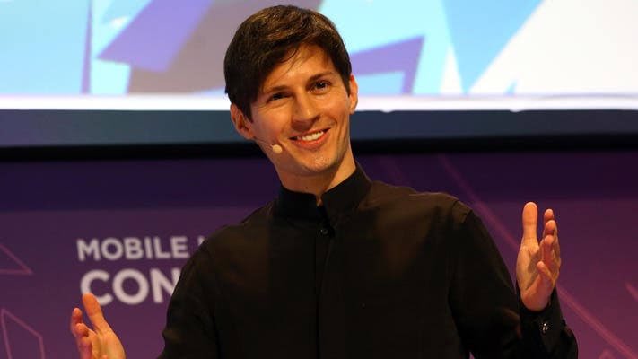 #BREAKINGNEWS 👇 

Telegram CEO Pavel Durov has been released. 

#Telegram $TON $DOGS #PavelDurov 
#PavelDurovFreeDom