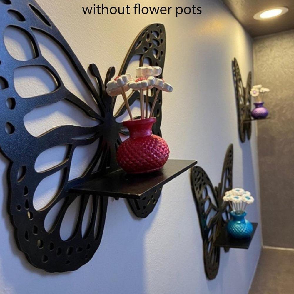 MKShoppingHub6's tweet photo. For Order Whatsapp 0327 4551784

Price 600
DC 150 

5 Pcs Modern 3D Butterfly Art MDF Wall Hanging Frame Set With Shelf
Size: 8 x 6.3 Inches, Thickness 3 mm

#homedecor #home #homedecoration #homedecorideas #mkshoppinghub #onlineshopping #shoppinghub #homemade #diy #diydecor https://t.co/IJRpRyPMvT