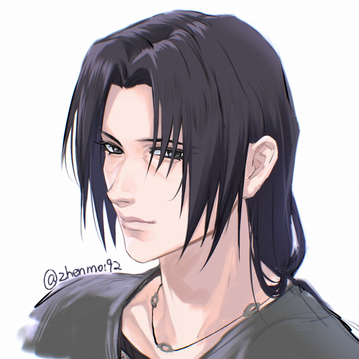 zhenmo192's tweet image. イタチ
#NARUTO