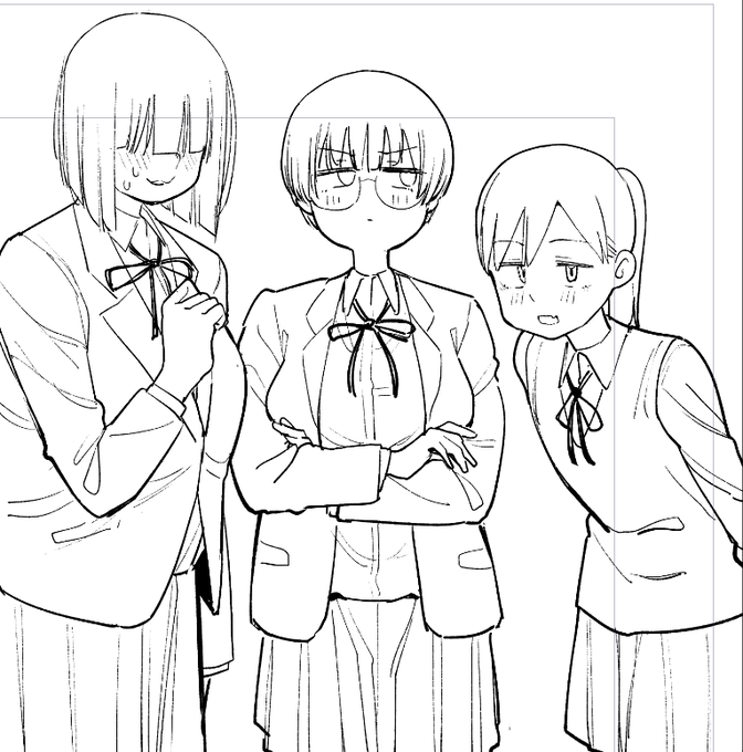 結婚を前提にお付き合いしてる彼女みたいな感じでセックスを前提に作ってるサブキャラです 