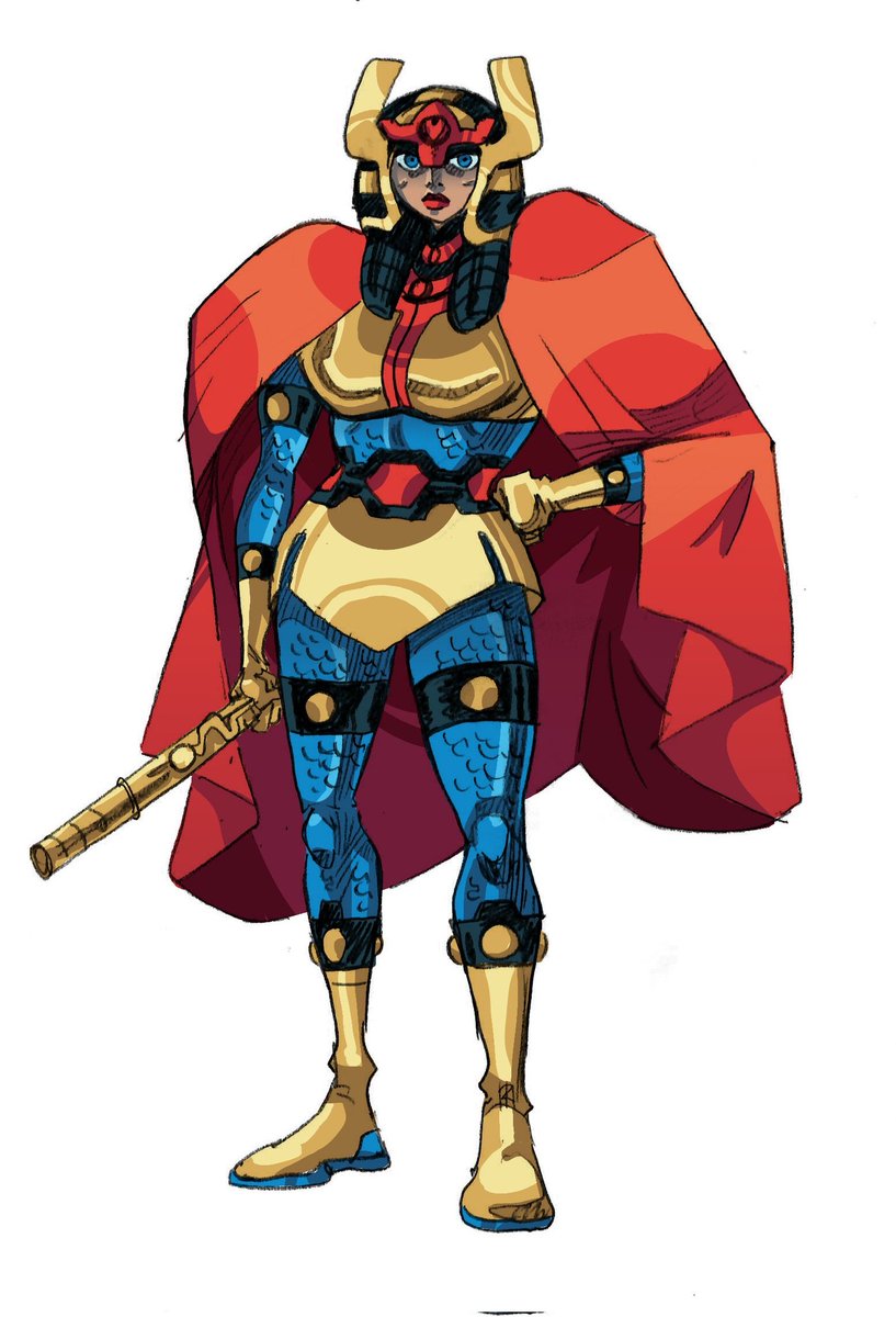 mikejbecker's tweet photo. Happy birthday Jack Kirby 👑 https://t.co/nLKzc5mHJN