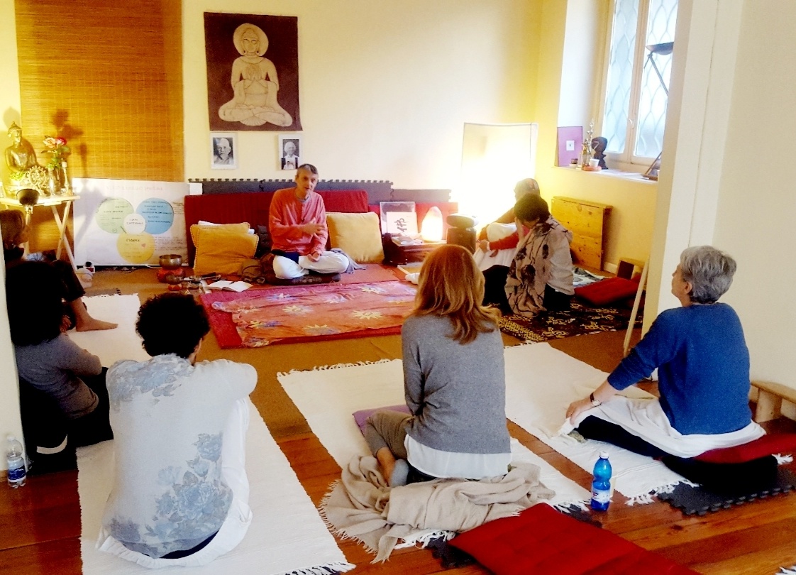 SamvedaTorino's tweet photo. DA SETTEMBRE YOGA E MEDITAZIONE SECONDO IL M° J. KLEIN ON-LINE E IN PRESENZA - https://t.co/dLu7oD1JFR https://t.co/2Kict9JvCS