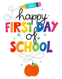 Happy First Day of School to Staff (9/3) and Students (9/5)!!  Welcome back to Neptune Township Scarlet Fliers!