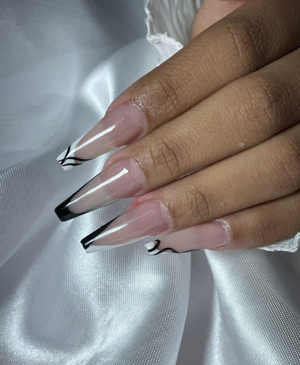Gel na tips 💅💗