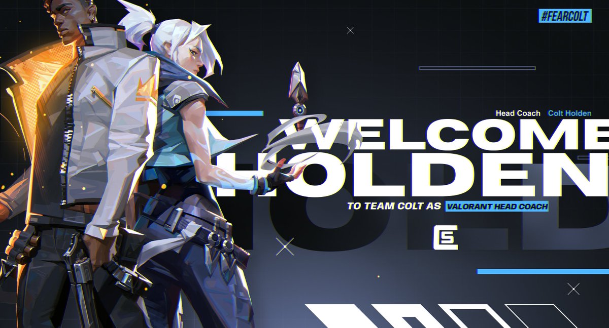 Team Colt tweet media