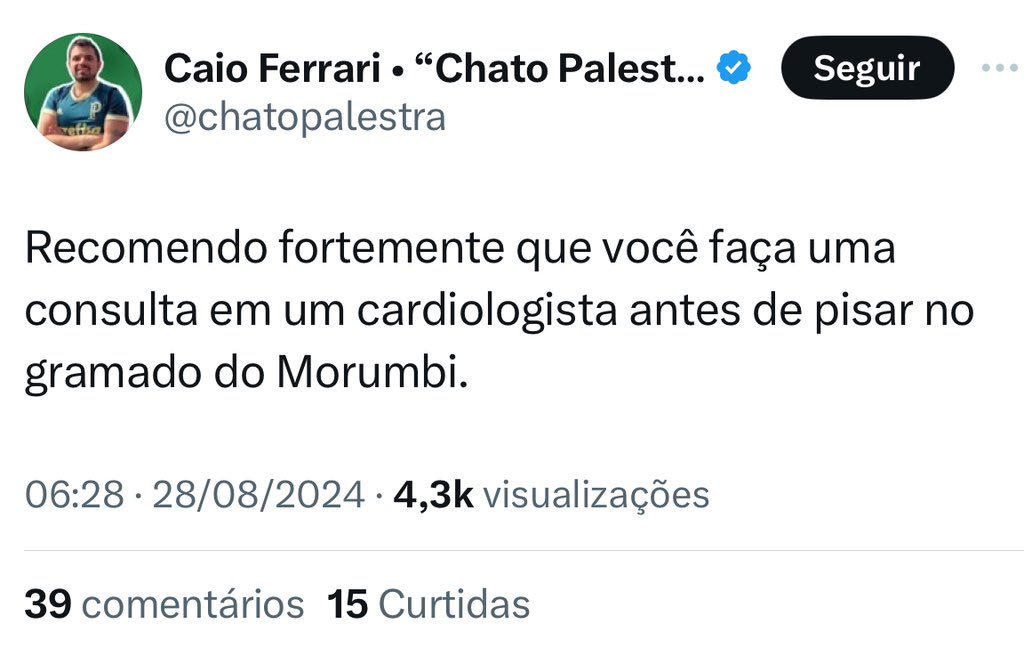 É nessas horas que os ratos saem dos bueiros