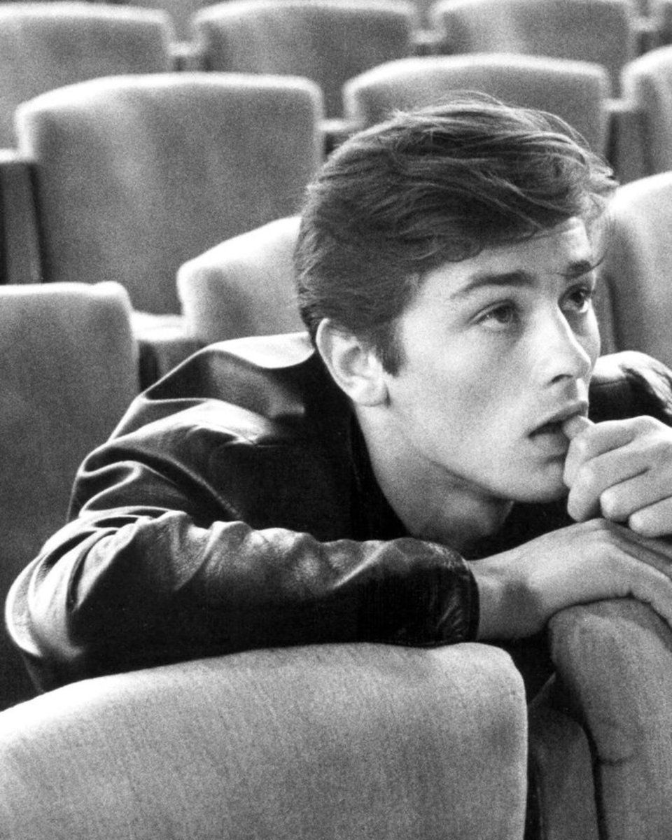 Olympic_Cinema's tweet photo. Alain Delon (8th November 1935 – 18th August 2024) A French cinematic  icon. 
⁠
In honour of Alain Delon’s work, we will be screening Le Samourai. 

📆 Wednesday 4th September ⁠
🎟 Book here: https://t.co/0iUJbPLYWT https://t.co/OY6zioNyIq
