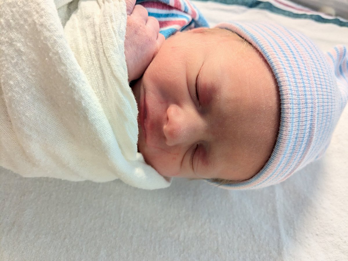 At the beginning of the summer, 0% of my kids could ride a bike. A few weeks ago, we got that up to 100%!! That number has now dropped to 67%.

Luckily, it was a denominator change.

Welcome to the world, Corey!