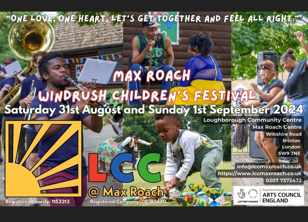 Candice James BEM (@can_jam) on Twitter photo Whirlwind of a summer at #lccatmaxroach πͺοΈ
Last preparations in place for our grand finale of the #summerofplay
Max Roach Windrush Children's Festival βοΈβ€οΈπ§‘ππππ
#communitymagic <a href="/ace_national/">Arts Council England</a> #Windrush #lovelambeth Whirlwind of a summer at #lccatmaxroach πͺοΈ
Last preparations in place for our grand finale of the #summerofplay
Max Roach Windrush Children's Festival βοΈβ€οΈπ§‘ππππ
#communitymagic <a href="/ace_national/">Arts Council England</a> #Windrush #lovelambeth