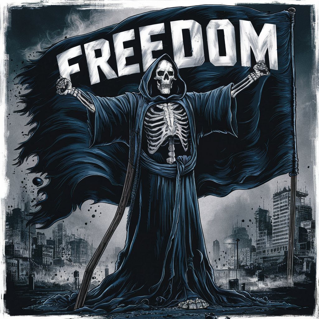 Since the dawn of time, humanity has waged a relentless battle for freedom—a struggle marked by unimaginable sacrifices. The cost has always been steep, yet the fight endures, unwavering and fierce. Today, as it was in ages past, the quest for liberty is far from over. This