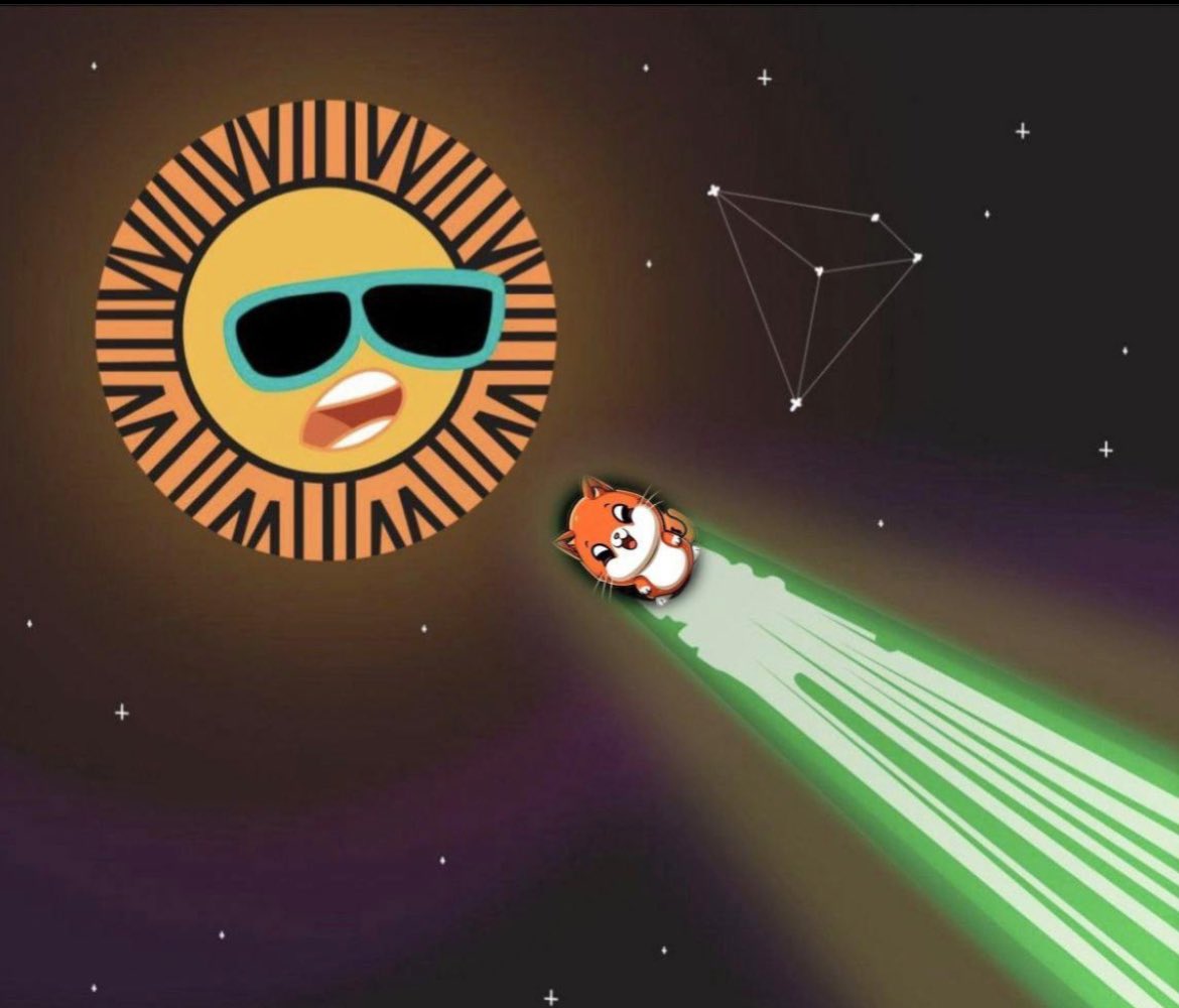 ElectroSun4Tron's tweet photo. @sunpumpmeme $SUYA fam, let's show the world what we've got! 🥰 Next stop: the moon! 🚀
@Sunyang_tron #TRX #SUNPUMP #MSUYA #TRON @justinsuntron @sunpumpmeme https://t.co/kGFPPwZGOE