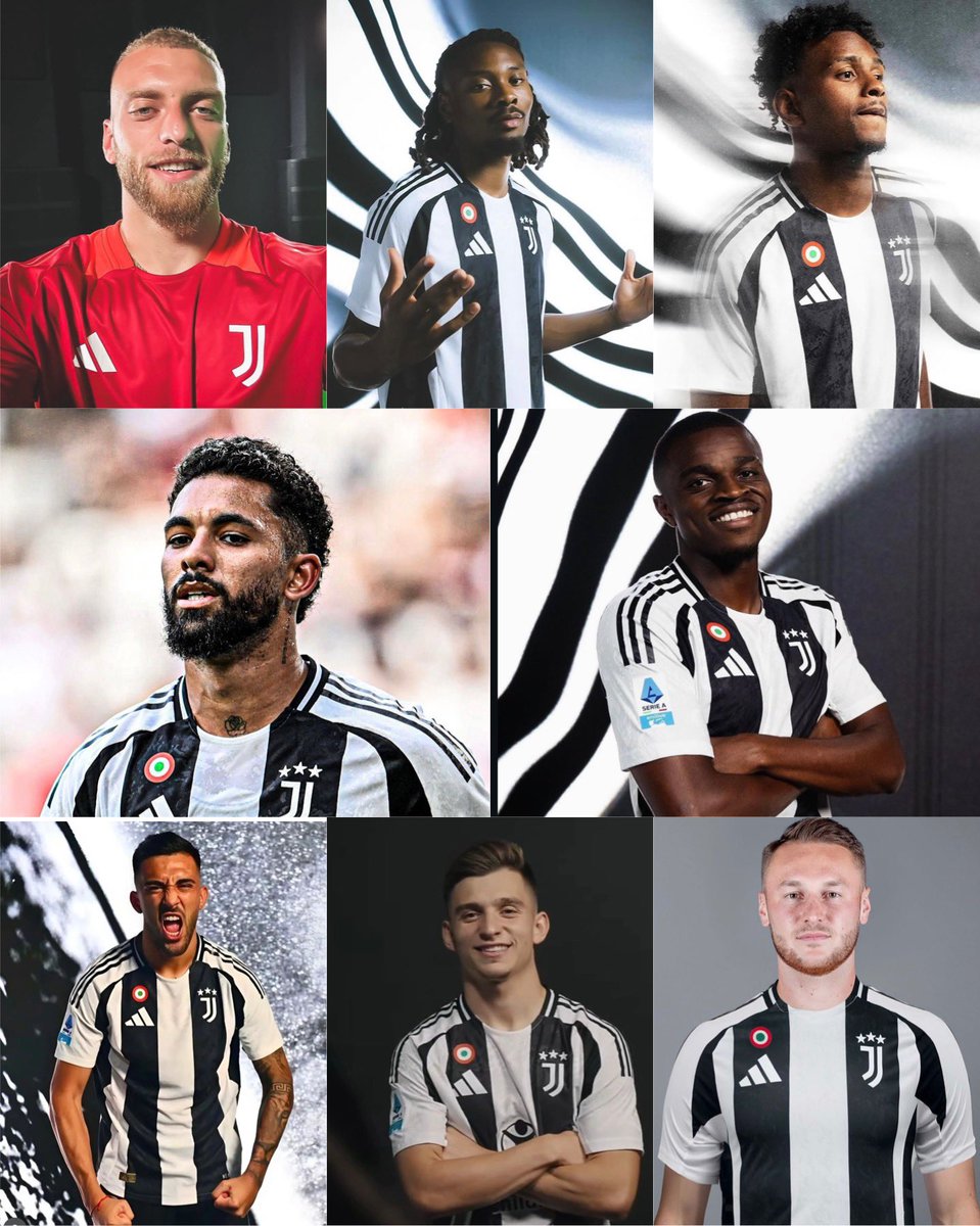 juvefcdotcom's tweet photo. What a mercato 🔥 

#Juventus https://t.co/2Yt1hiSRXb