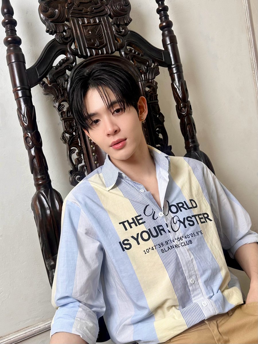 DomundiTV's tweet photo. จบลงไปแล้วสำหรับ 佰寻Bxun and JAMES's Journey of Washing and Nursing

ขอขอบคุณ “Bxun” ที่ให้เกียรติ “เจมส์” @Jamessu_w ได้มาร่วม Live พูดคุยและทำกิจกรรมสนุก ๆ ในวันนี้นะคะ 🥰

และขอขอบคุณแฟน ๆ ที่ส่งกำลังใจมาให้เจมส์ด้วยนะคะ 🫶✨️

#BxunXJamessu https://t.co/4jpiZUC6IZ