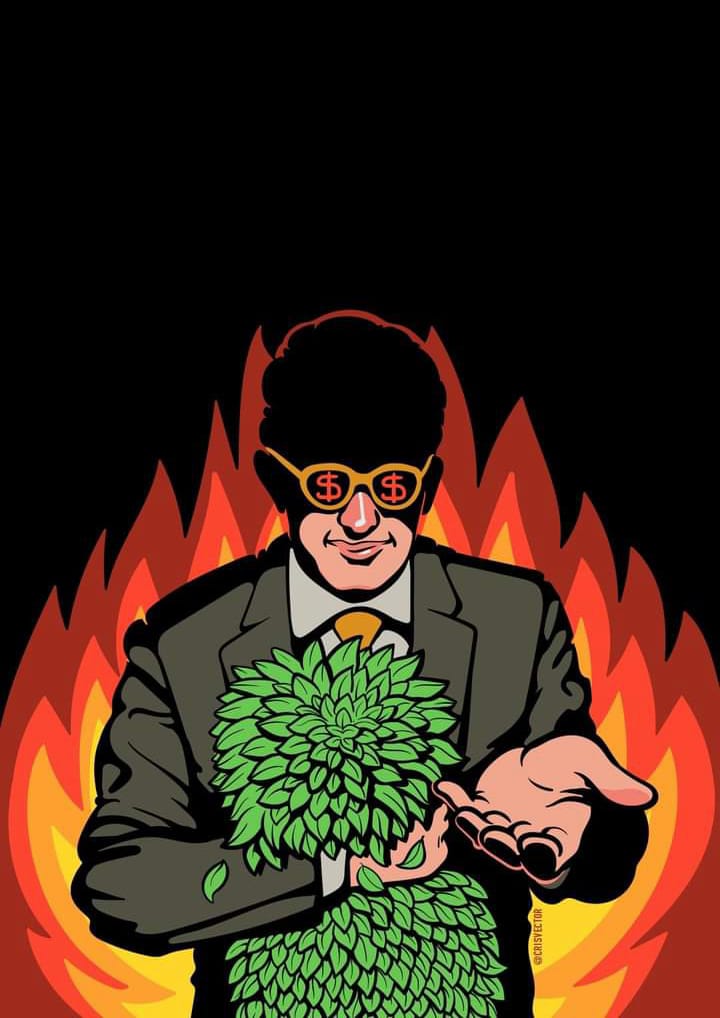 Bolsonarista já tinham postado a revolta do agro lá fora mais agora o plano em curso de jogar o agro contro o governo
<a href="/fiscaldoibama/">O FISCAL do IBAMA 🌎🇵🇸</a> <a href="/RicardoCappelli/">Ricardo Cappelli</a> <a href="/MarinaSilva/">Marina Silva</a>