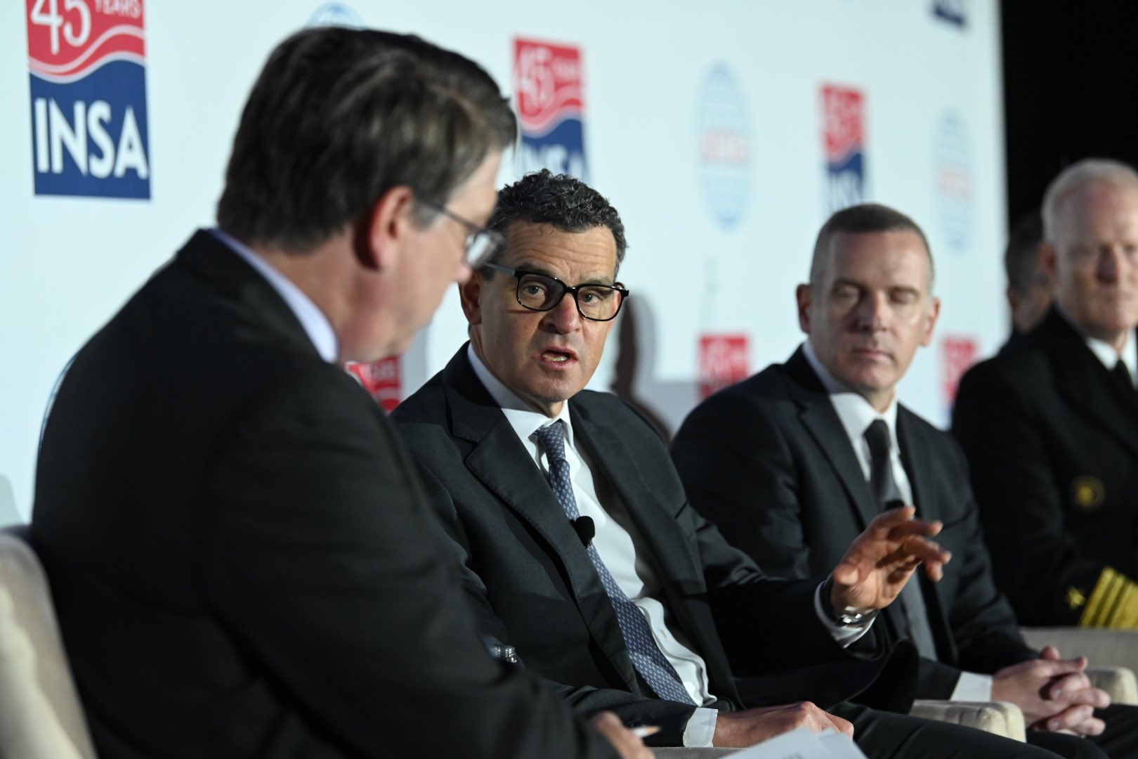 CIA on X: "#CIA's Deputy Director David Cohen joined Intelligence Community  leaders today to discuss global security challenges at the AFCEA/INSA  Intelligence and National Security Summit." / X