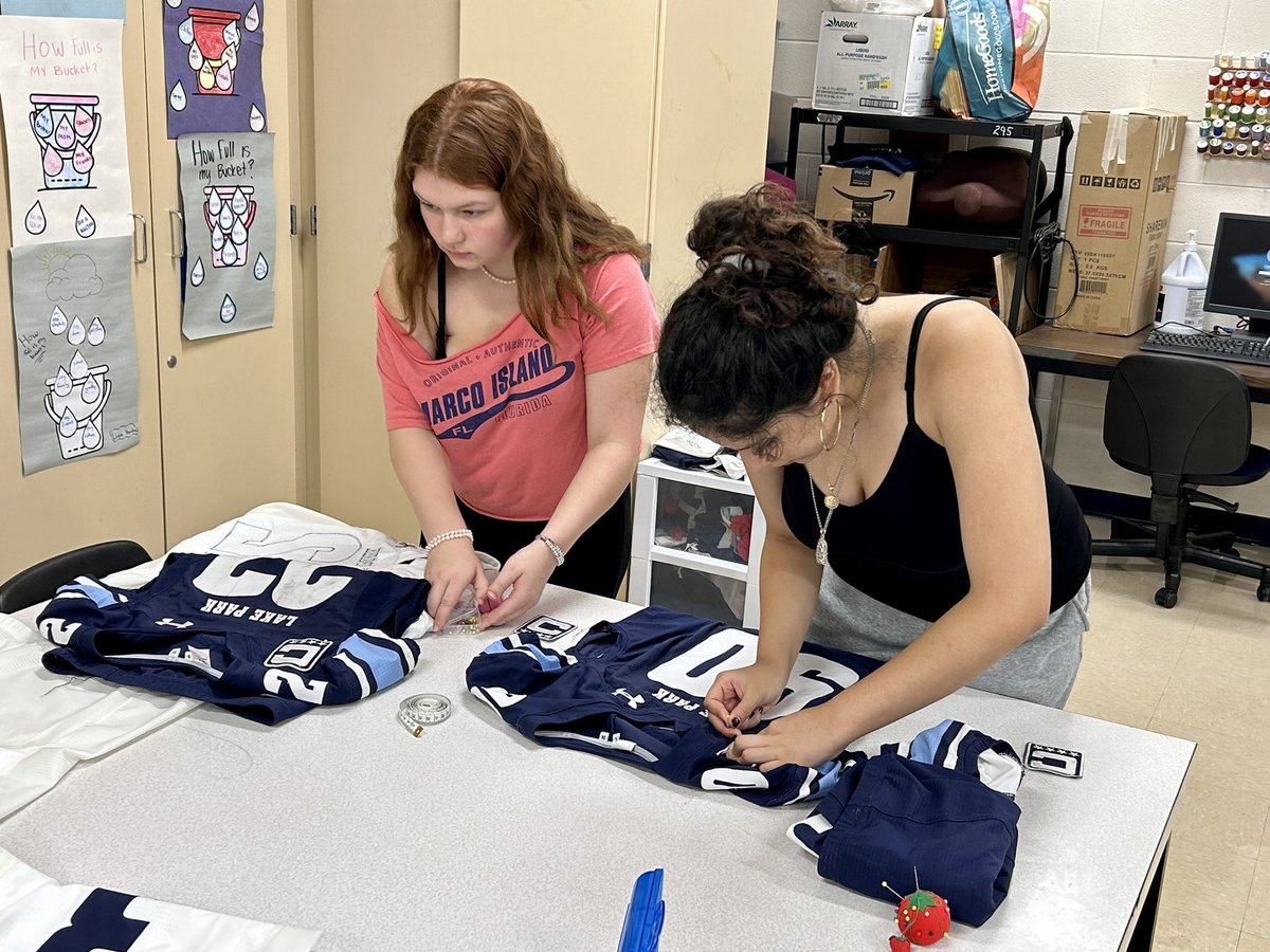 Alexia Ellett (WC) & Sean Potts (EC) tweet media