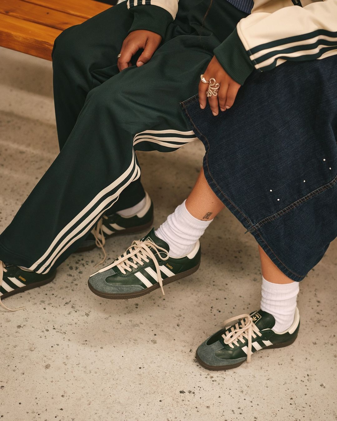 adidas alerts on X: 