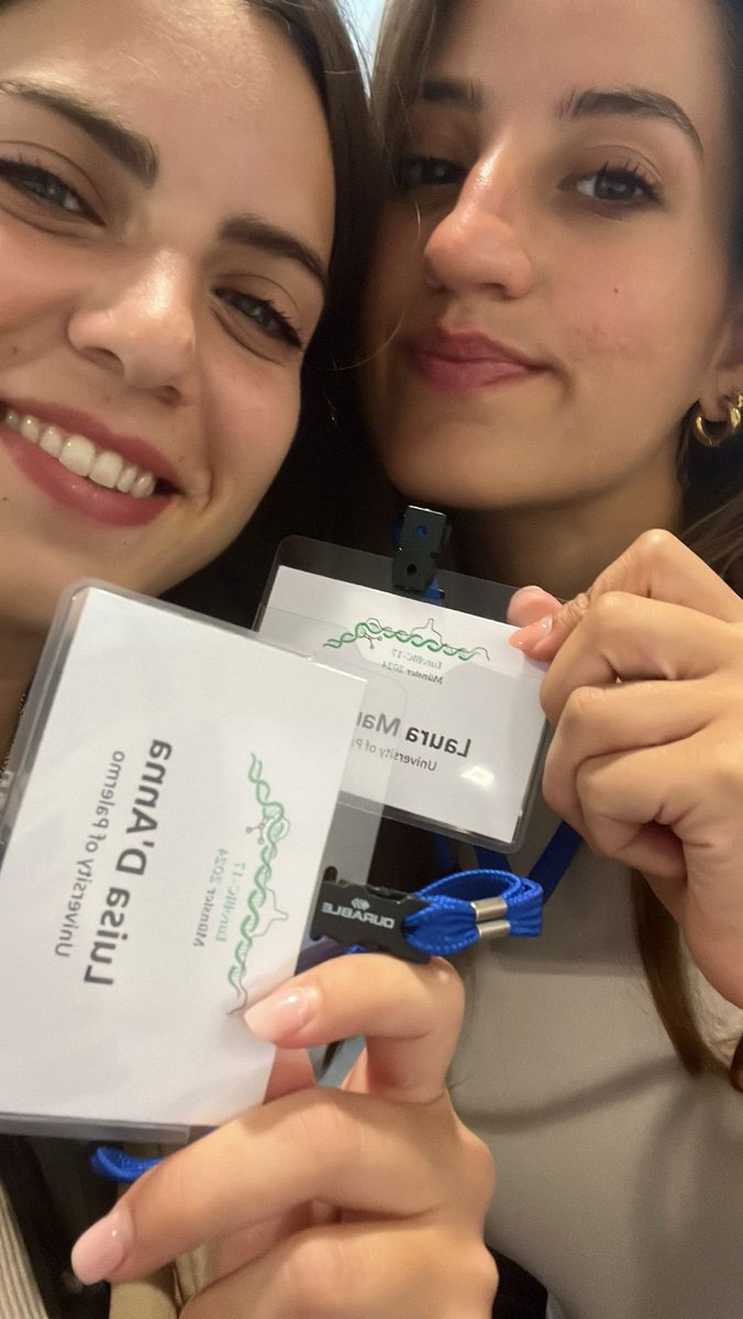 Bioinorganic Unipa tweet media