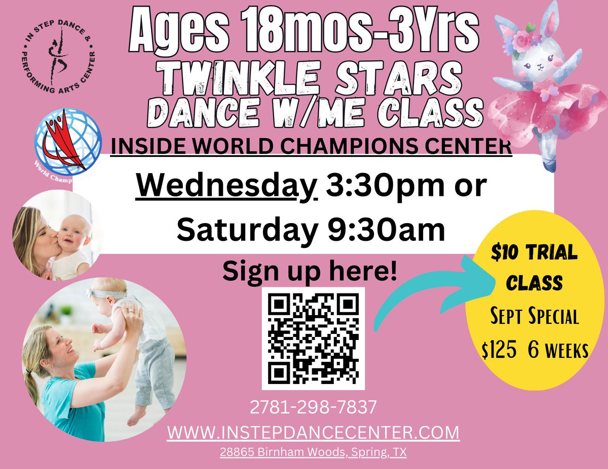 INSTEP DANCE tweet media