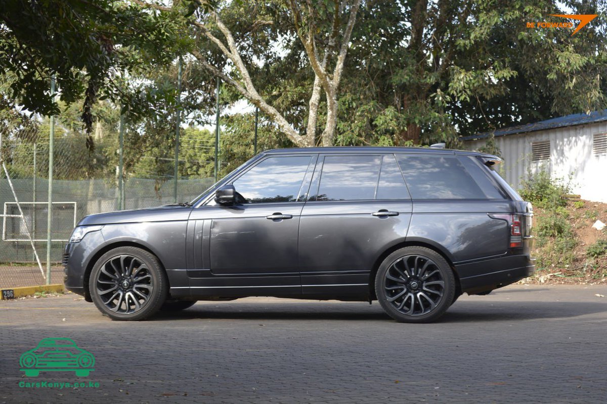 carskenya254's tweet photo. Recently delivered this stunning ex-UK Range Rover Vogue Autobiography SVD6. Quality, performance, and luxury—delivered with precision and care. 🚙🇬🇧 

Contact us: 0713147136

📍 or Visit us at our offices along Ngong Road

#RangeRover #UKImport #LuxuryCars #CarsKenya #BeForward254