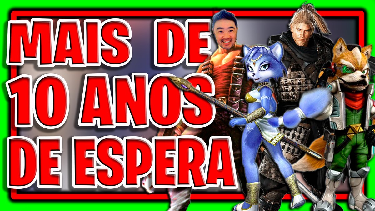 JOGOS QUE NOS FIZERAM ESPERAR DÉCADAS – VALEU A PENA? youtu.be/v8XImMdCicE?si… via <a href="/YouTube/">YouTube</a>