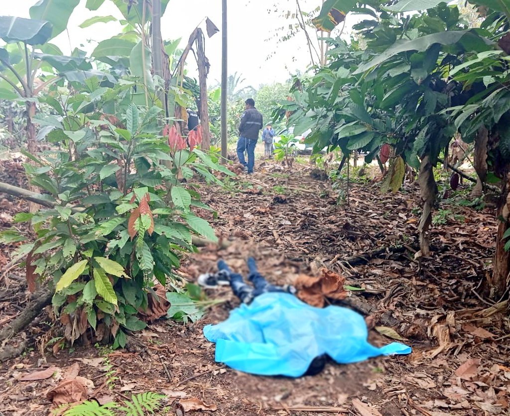 PoliciaEcuador's tweet photo. #URGENTE ||

ABATIDO SECUESTRADOR MEDIANTE USO LEGÍTIMO DE LA FUERZA Y LIBERACIÓN DE LA VÍCTIMA 

Por alerta de un secuestro en la vía a Valencia, #LosRíos, unidades policiales realizaron un operativo y tras persecución logran interceptar a los implicados a la altura del puente de San Pablo, donde se produjo un enfrentamiento armado y los uniformados mediante el #UsoLegítimoDeLaFuerza, abatieron a uno de los secuestradores y rescataron a la víctima.

#Seguridad
#PolicíaEcuador