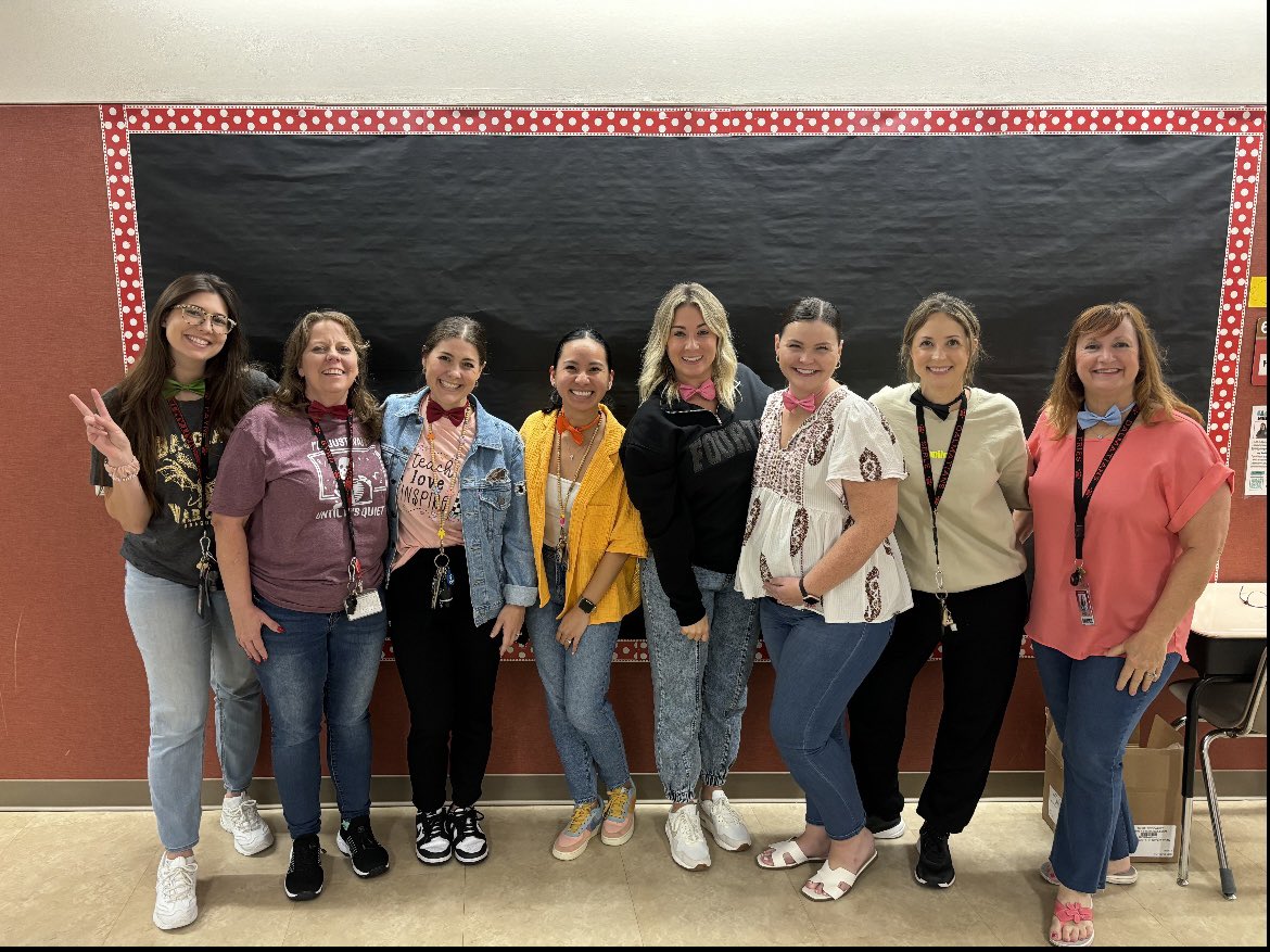 ASE loves our superintendent! <a href="/FortBendISD/">Fort Bend ISD</a> <a href="/ASE_Dalmatians/">Sullivan Elementary</a>
