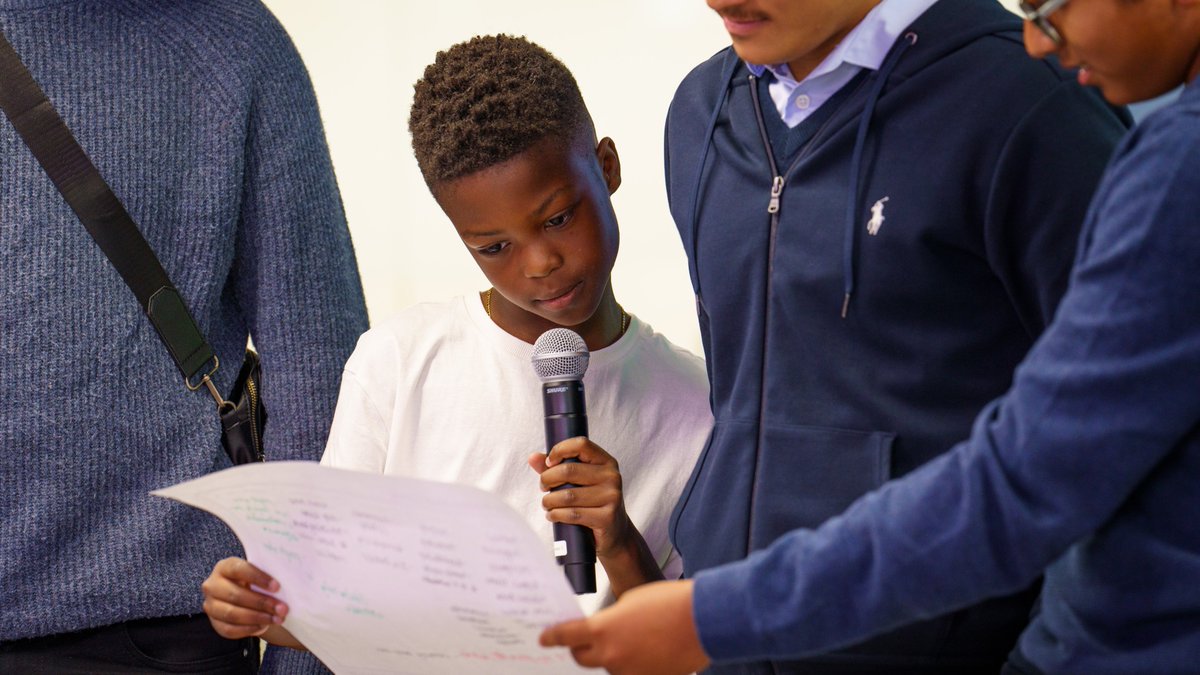 We loved hosting <a href="/TCS/">Tata Consultancy Services</a> Good Growth Kids at TCS Pace Port London, UK. Highlights included inspiring talks on overcoming challenges, diverse career paths, insights on innovation, and discussions about the evolving job market. Thank you to all the speakers and participants: